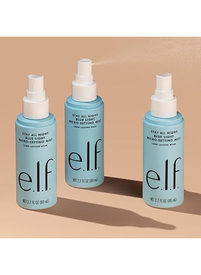 إلف بخاخ مثبت مكياج من ايلف طويل الامد - 80 مل - Image 4